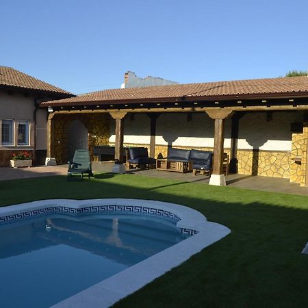 El Capricho De Los Carrascos Juarros de Voltoya エクステリア 写真