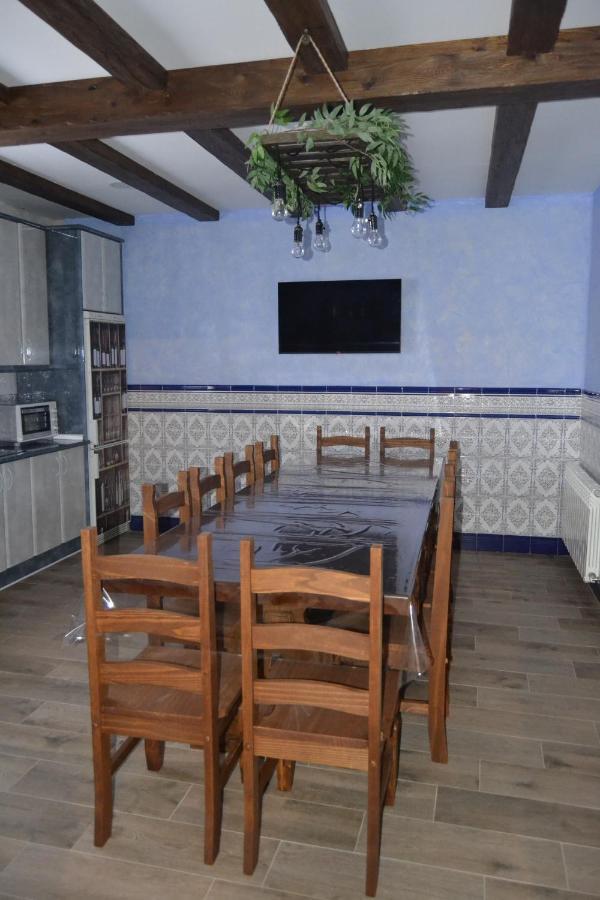 El Capricho De Los Carrascos Juarros de Voltoya エクステリア 写真