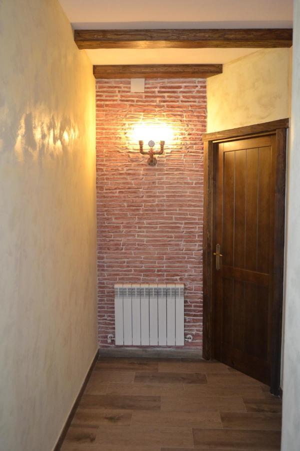 El Capricho De Los Carrascos Juarros de Voltoya エクステリア 写真