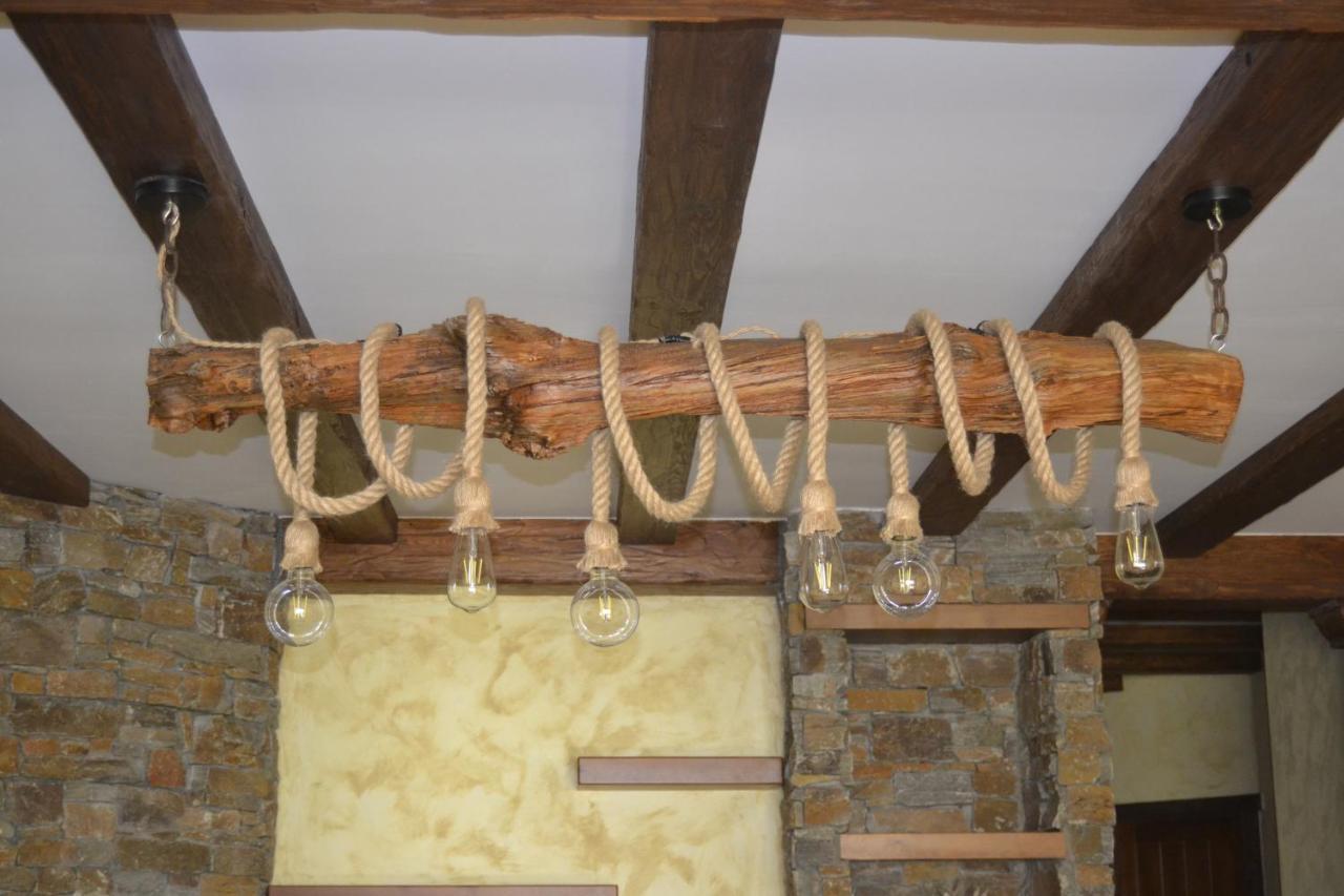 El Capricho De Los Carrascos Juarros de Voltoya エクステリア 写真