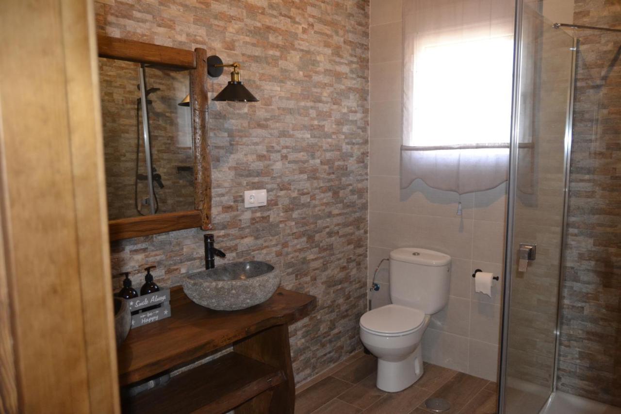 El Capricho De Los Carrascos Juarros de Voltoya エクステリア 写真