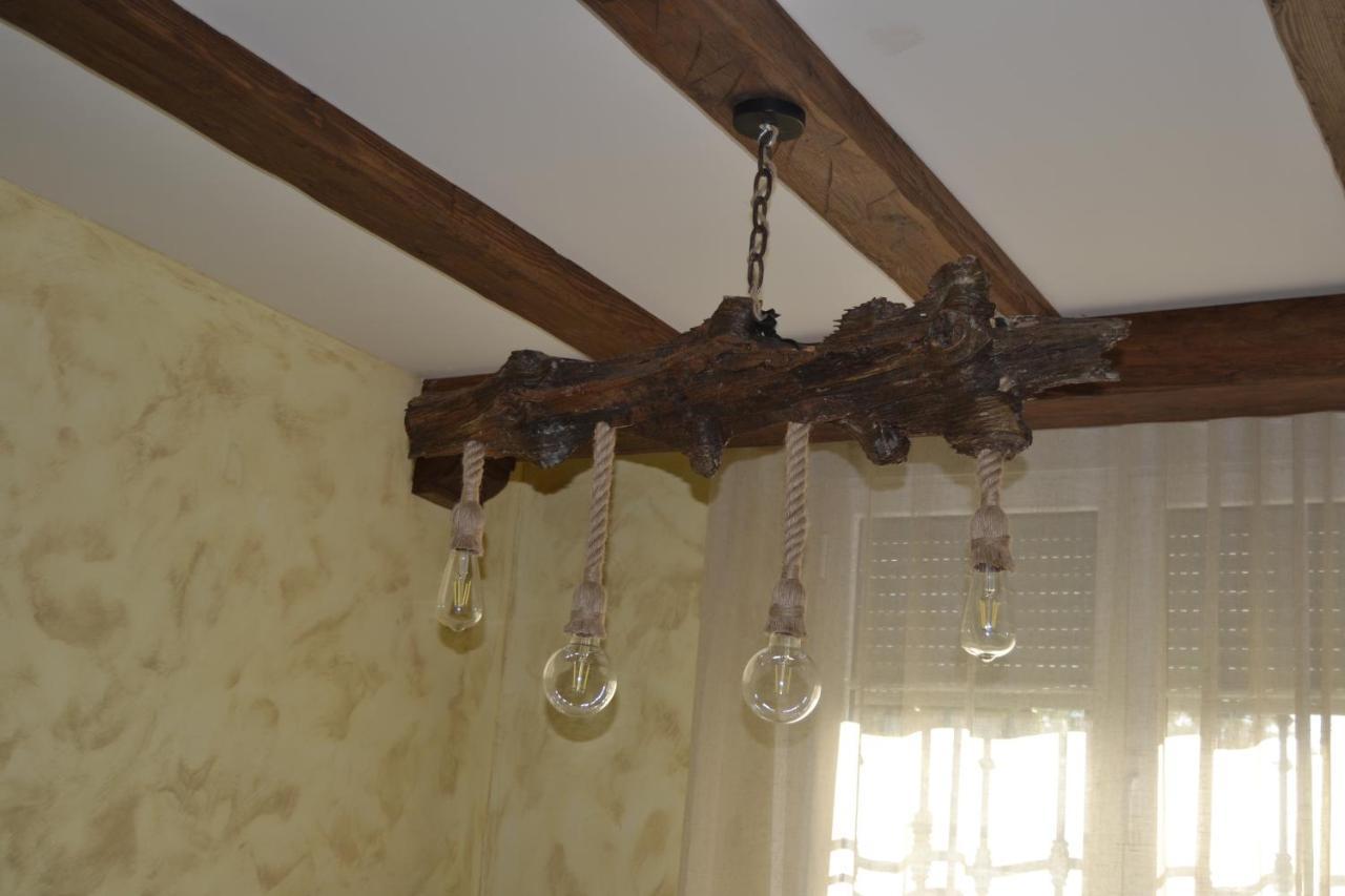 El Capricho De Los Carrascos Juarros de Voltoya エクステリア 写真