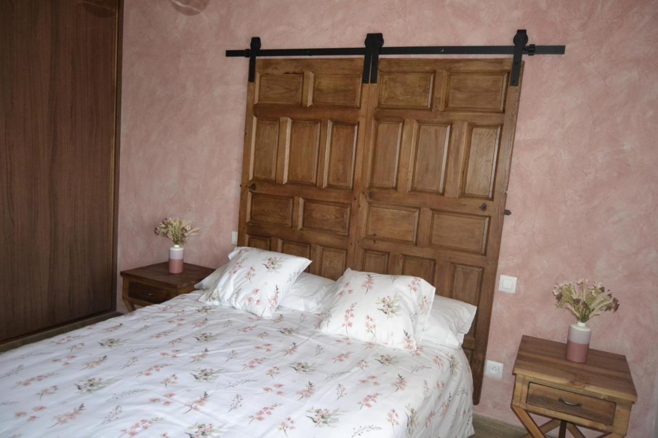 El Capricho De Los Carrascos Juarros de Voltoya エクステリア 写真