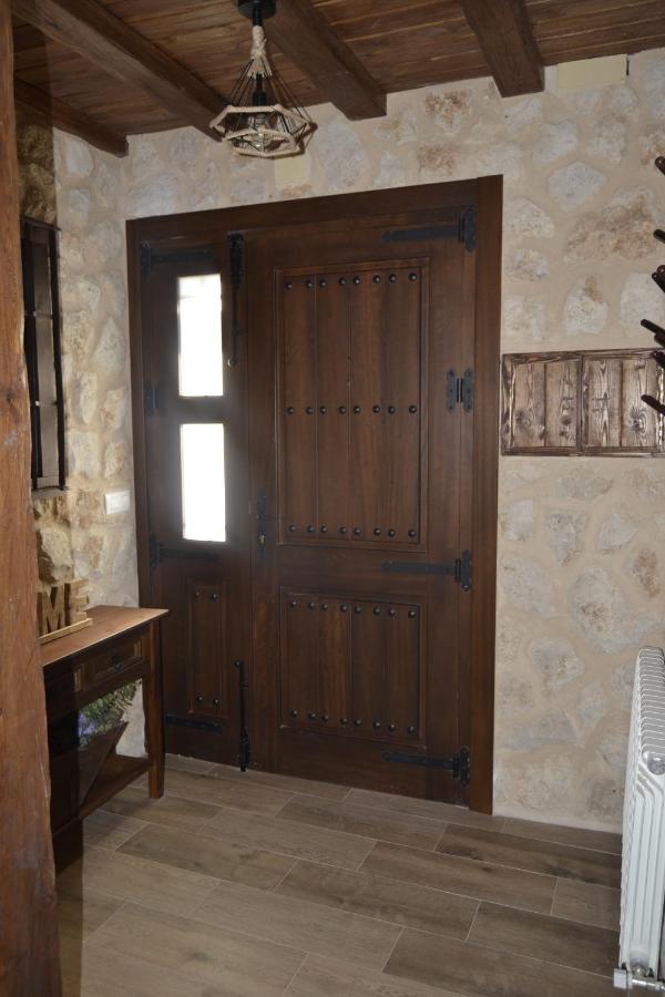 El Capricho De Los Carrascos Juarros de Voltoya エクステリア 写真