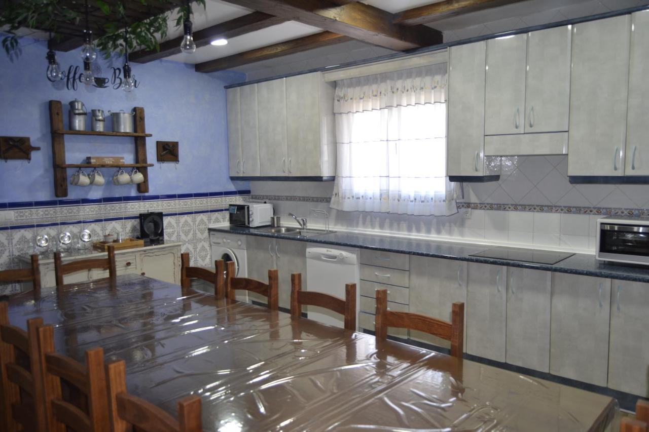 El Capricho De Los Carrascos Juarros de Voltoya エクステリア 写真