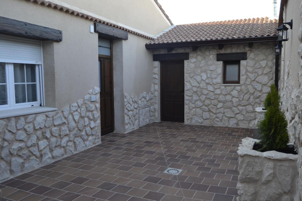 El Capricho De Los Carrascos Juarros de Voltoya エクステリア 写真