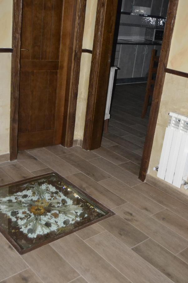 El Capricho De Los Carrascos Juarros de Voltoya エクステリア 写真