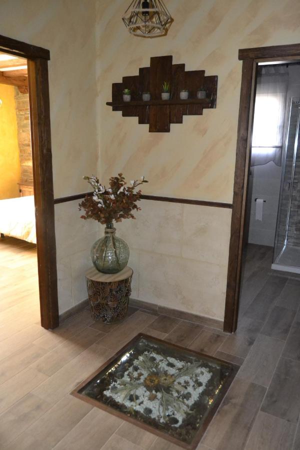 El Capricho De Los Carrascos Juarros de Voltoya エクステリア 写真