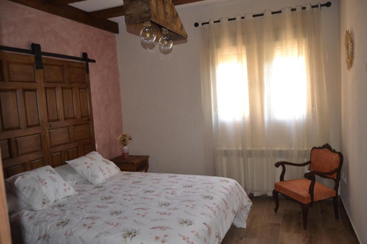 El Capricho De Los Carrascos Juarros de Voltoya エクステリア 写真